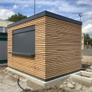 TR-THW-12 - Büfé pavilon TR-THW-12 - Büfé pavilon