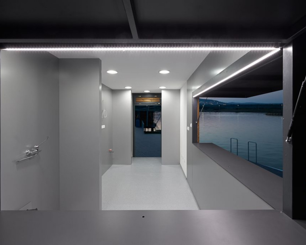 TR-THW - 15 - Büfé pavilon TR-THW - 15 - Büfé pavilon