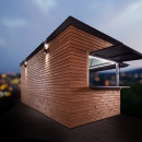 TR-THW - 15 - Büfé pavilon TR-THW - 15 - Büfé pavilon