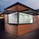 TR-THW - 15 - Büfé pavilon TR-THW - 15 - Büfé pavilon