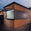 TR-THW - 15 - Büfé pavilon TR-THW - 15 - Büfé pavilon