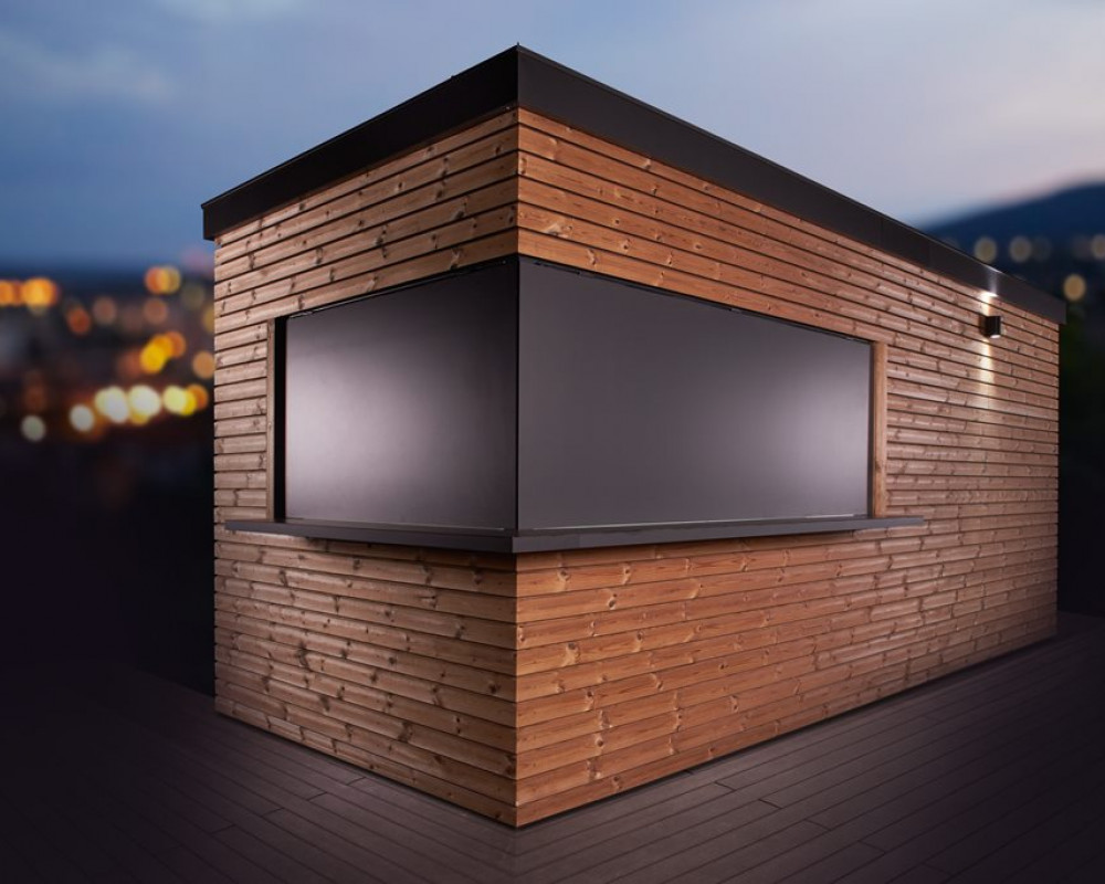 TR-THW - 15 - Büfé pavilon TR-THW - 15 - Büfé pavilon