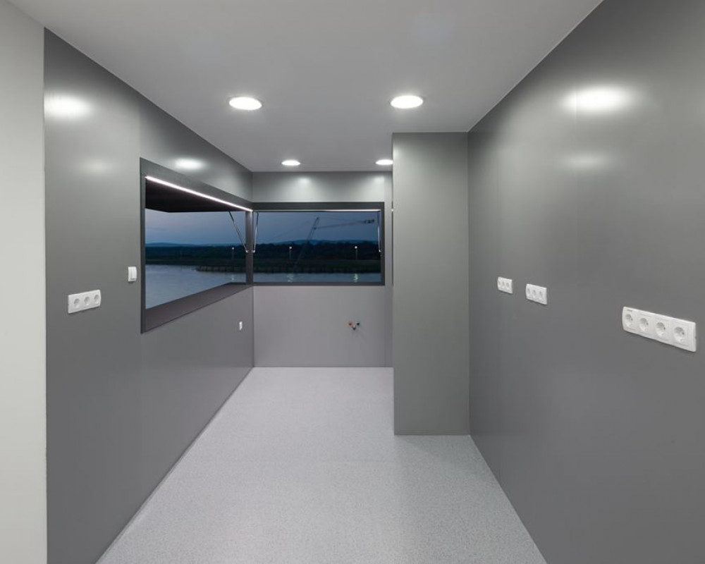 TR-THW - 15 - Büfé pavilon TR-THW - 15 - Büfé pavilon