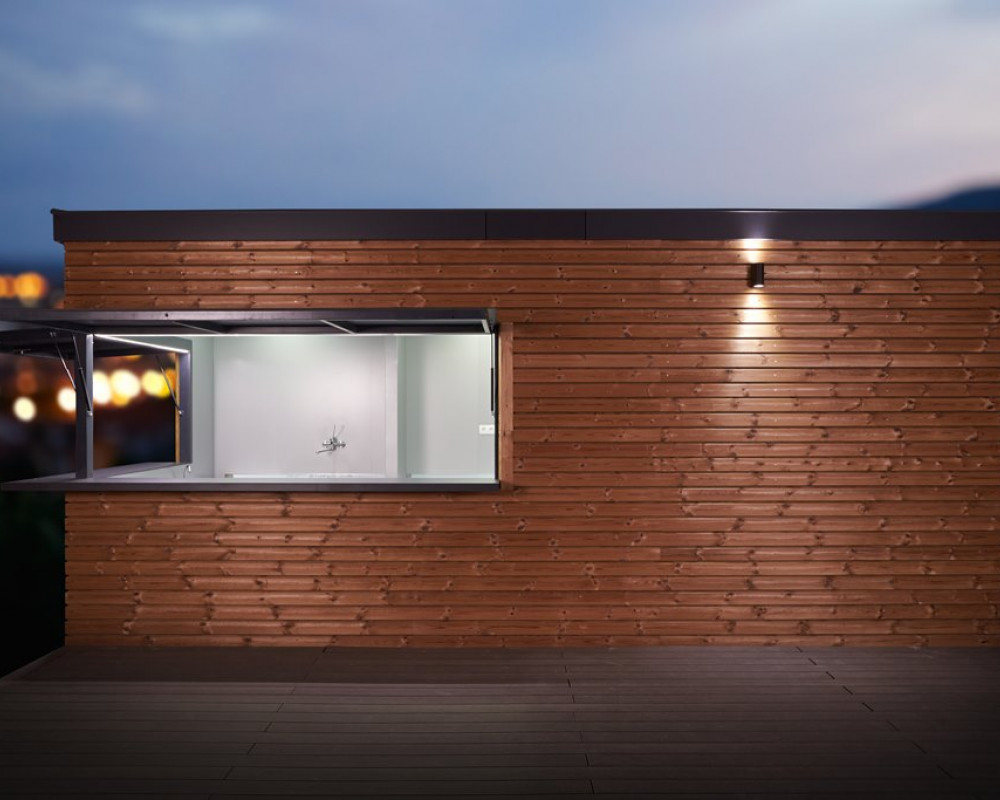TR-THW - 15 - Büfé pavilon TR-THW - 15 - Büfé pavilon