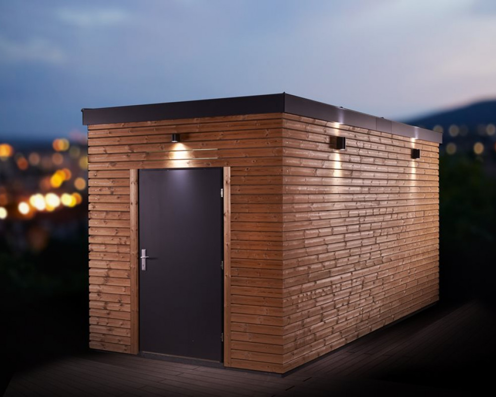 TR-THW - 15 - Büfé pavilon TR-THW - 15 - Büfé pavilon