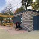 TR-THW-16 - Büfé pavilon TR-THW-16 - Büfé pavilon