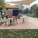 TR-THW-16 - Büfé pavilon TR-THW-16 - Büfé pavilon