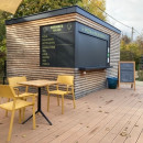 TR-THW-16 - Büfé pavilon TR-THW-16 - Büfé pavilon