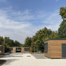 TR-THW-16 - Büfé pavilon TR-THW-16 - Büfé pavilon
