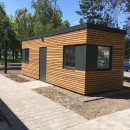 TR-THW-18 Rendészeti épület TR-THW-18 Rendészeti épület