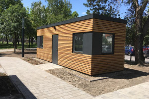 TR-THW-18 Rendészeti épület