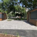TR-THW-20 Büfé pavilon TR-THW-20 Büfé pavilon