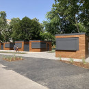 TR-THW-20 Büfé pavilon TR-THW-20 Büfé pavilon