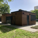 TR-THW-20 Büfé pavilon TR-THW-20 Büfé pavilon