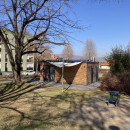 TR-THW-36 Büfé pavilon TR-THW-36 Büfé pavilon