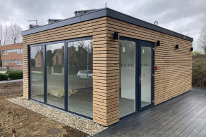 TR-THW-36 Büfé pavilon