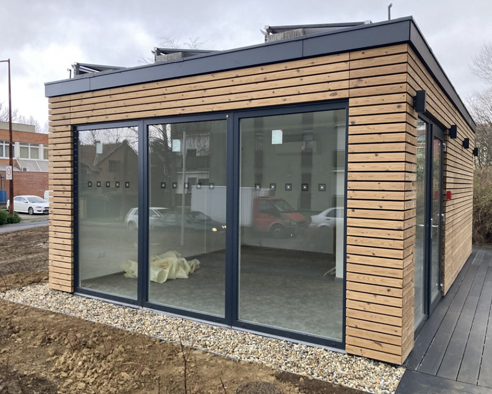 TR-THW-36 Büfé pavilon TR-THW-36 Büfé pavilon