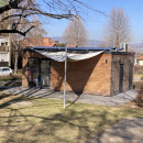 TR-THW-36 Büfé pavilon TR-THW-36 Büfé pavilon