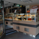 WE-46 Kávézó, büfé pavilon WE-46 Kávézó, büfé pavilon