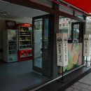 WE-46 Kávézó, büfé pavilon WE-46 Kávézó, büfé pavilon