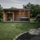 WEL-THW-18 - Wellness pavilon WEL-THW-18 - Wellness pavilon