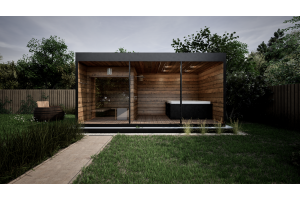 WEL-THW-18 - Wellness pavilon