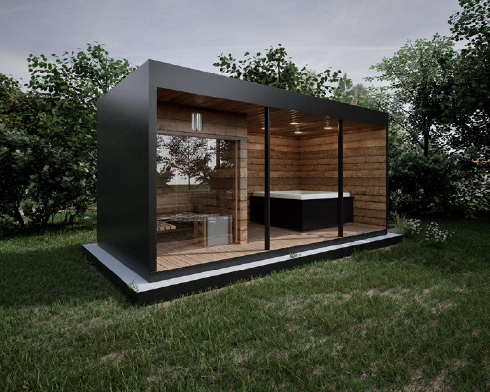 WEL-THW-18 - Wellness pavilon WEL-THW-18 - Wellness pavilon