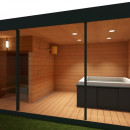 WEL-THW-18 - Wellness pavilon WEL-THW-18 - Wellness pavilon