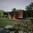 WEL-THW-18 - Wellness pavilon WEL-THW-18 - Wellness pavilon