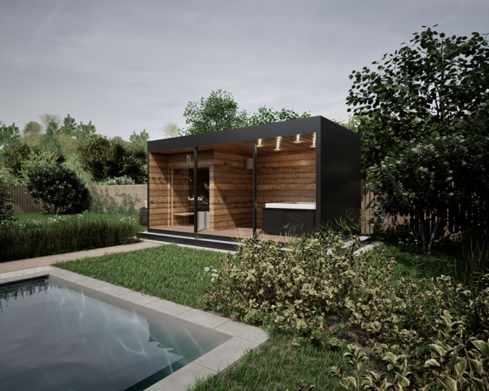 WEL-THW-18 - Wellness pavilon WEL-THW-18 - Wellness pavilon