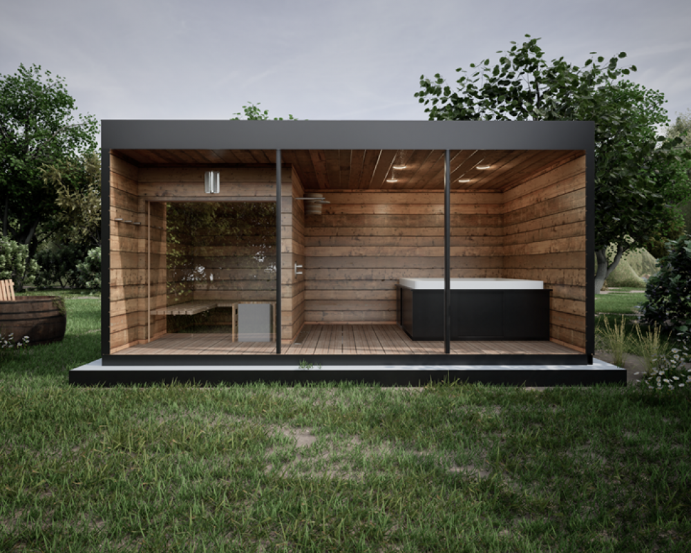 WEL-THW-18 - Wellness pavilon WEL-THW-18 - Wellness pavilon