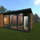 WEL-SZEN-21 - Wellness pavilon WEL-SZEN-21 - Wellness pavilon